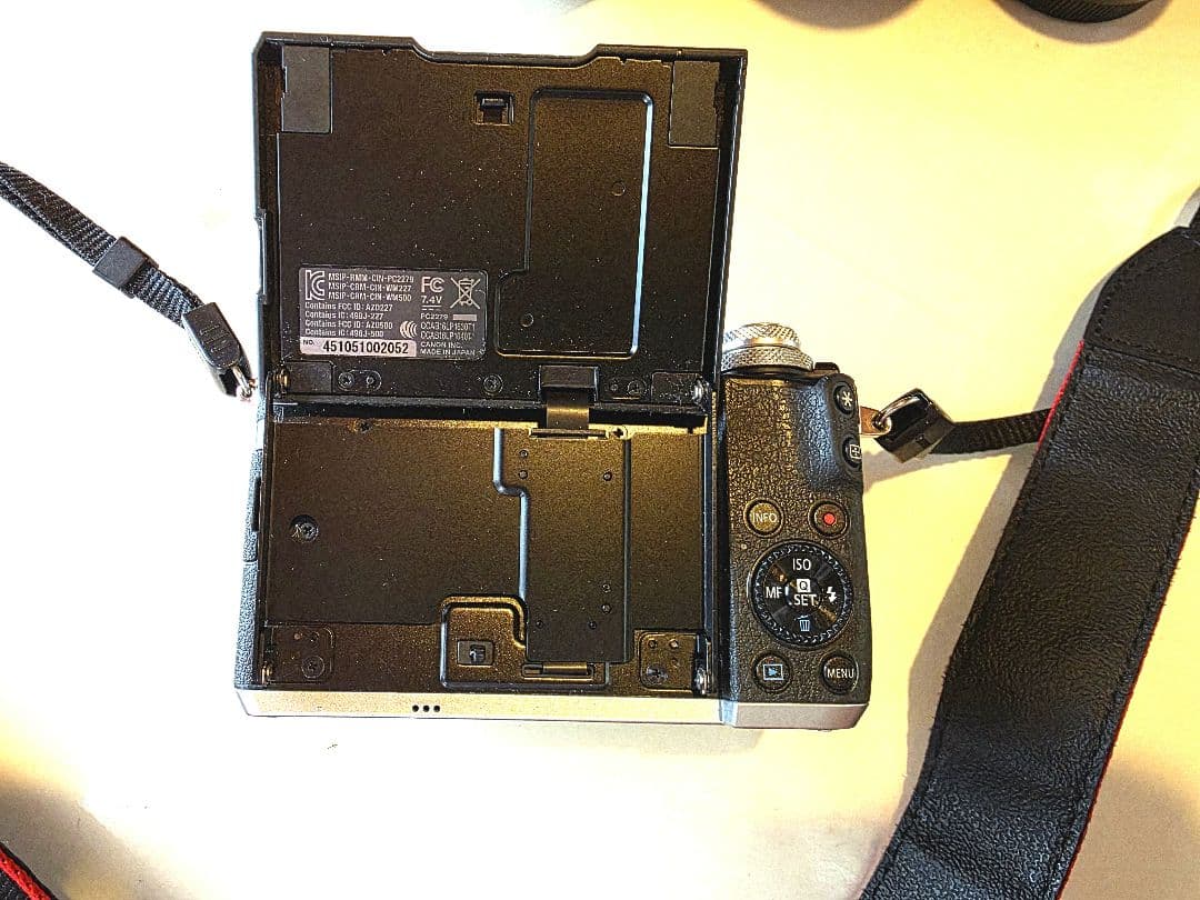 【豪華セット】CanonEOSM6 ミラーレス レンズ3本 EVF付 動作確認済