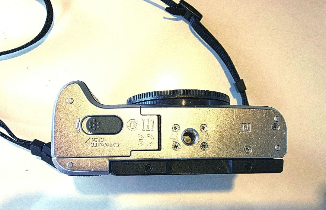 【豪華セット】CanonEOSM6 ミラーレス レンズ3本 EVF付 動作確認済