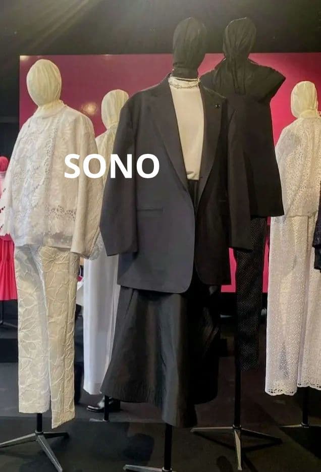 新品同様ドゥロワーシルク テーラードジャケット ネイビー36