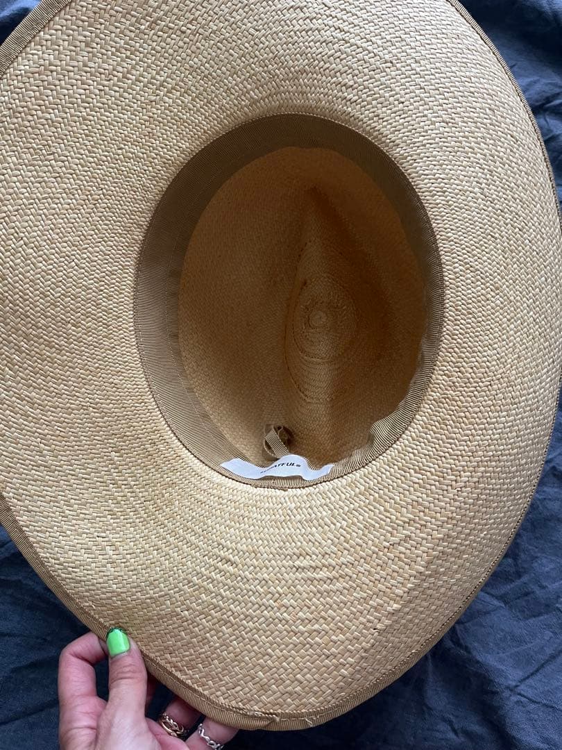 TODAYFUL todayful パナマハット　麦わら帽子
