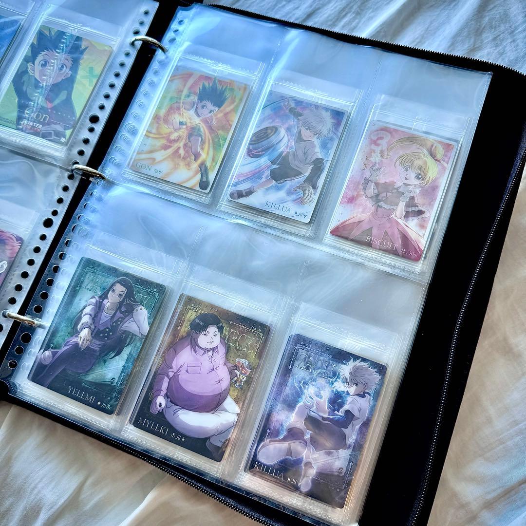 【第1弾~第3弾フルコンプ】HUNTER×HUNTER イタジャガ