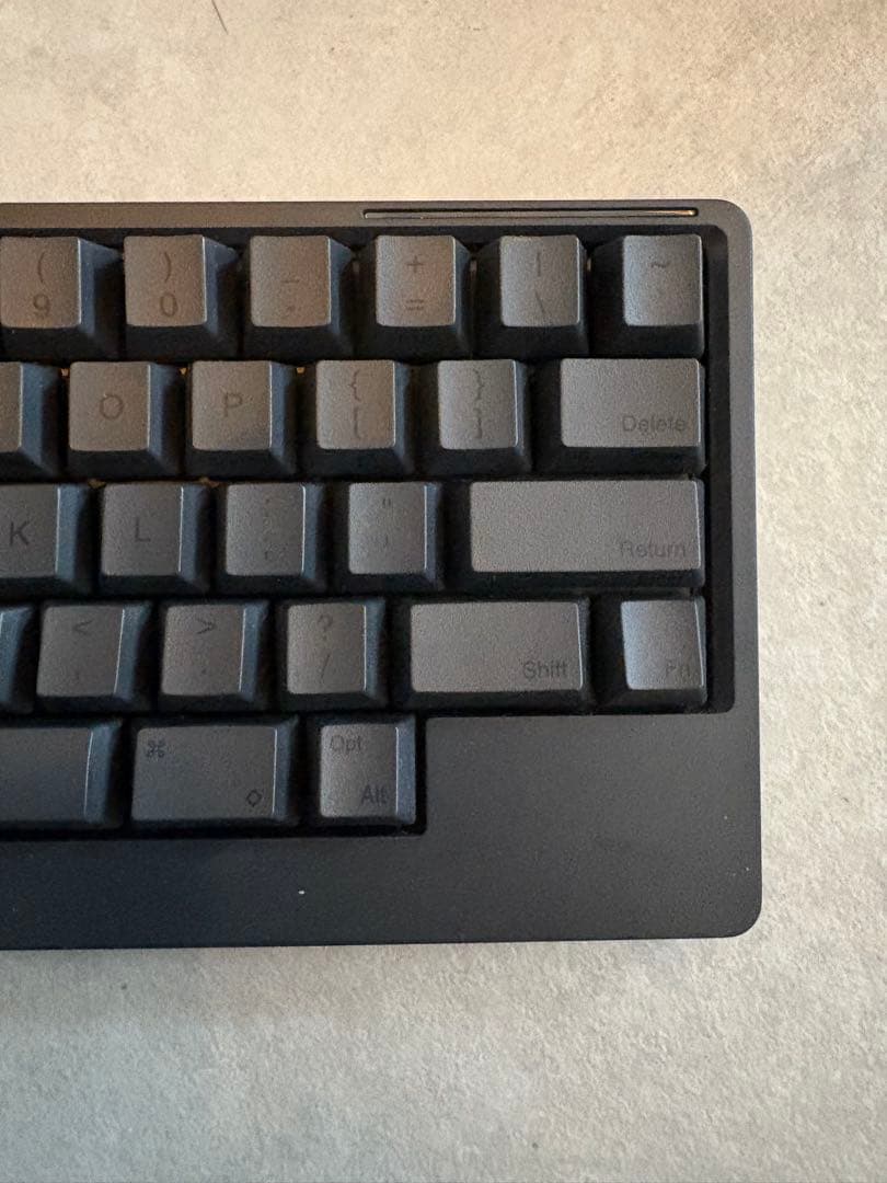 HHKB Studio(墨) 英字配列　キーボード 本体