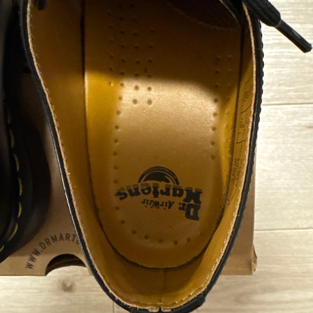 Dr.Martens ブラック 1461