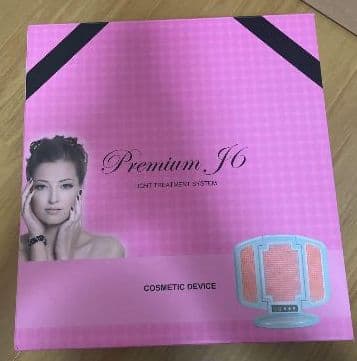 ジェイエステ/プレミアムJ6/美顔器/エステ