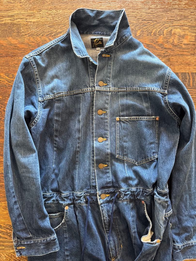 【12/18迄限定値下】Needles H.D. All in one