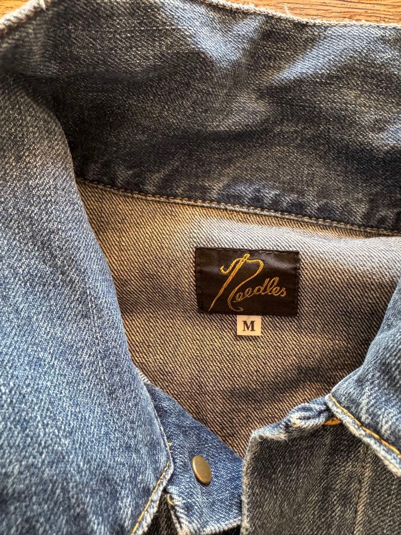 【12/18迄限定値下】Needles H.D. All in one