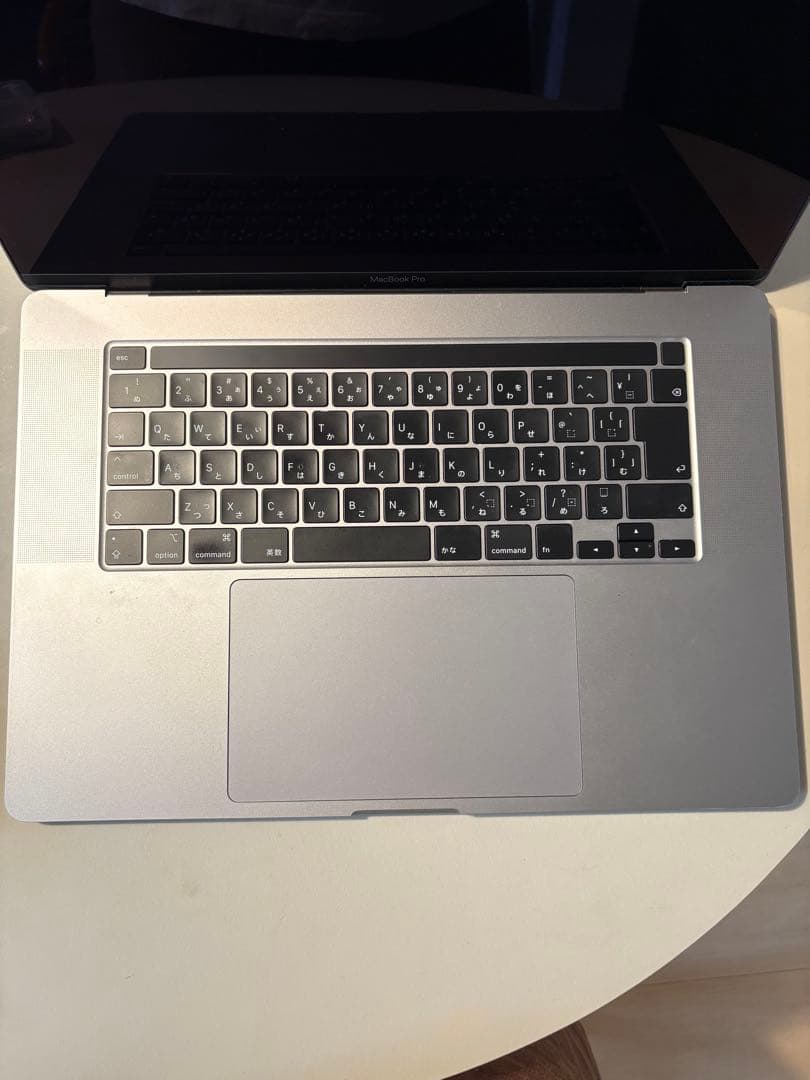 Apple MacBook Pro (2019) 本体 スペースグレー