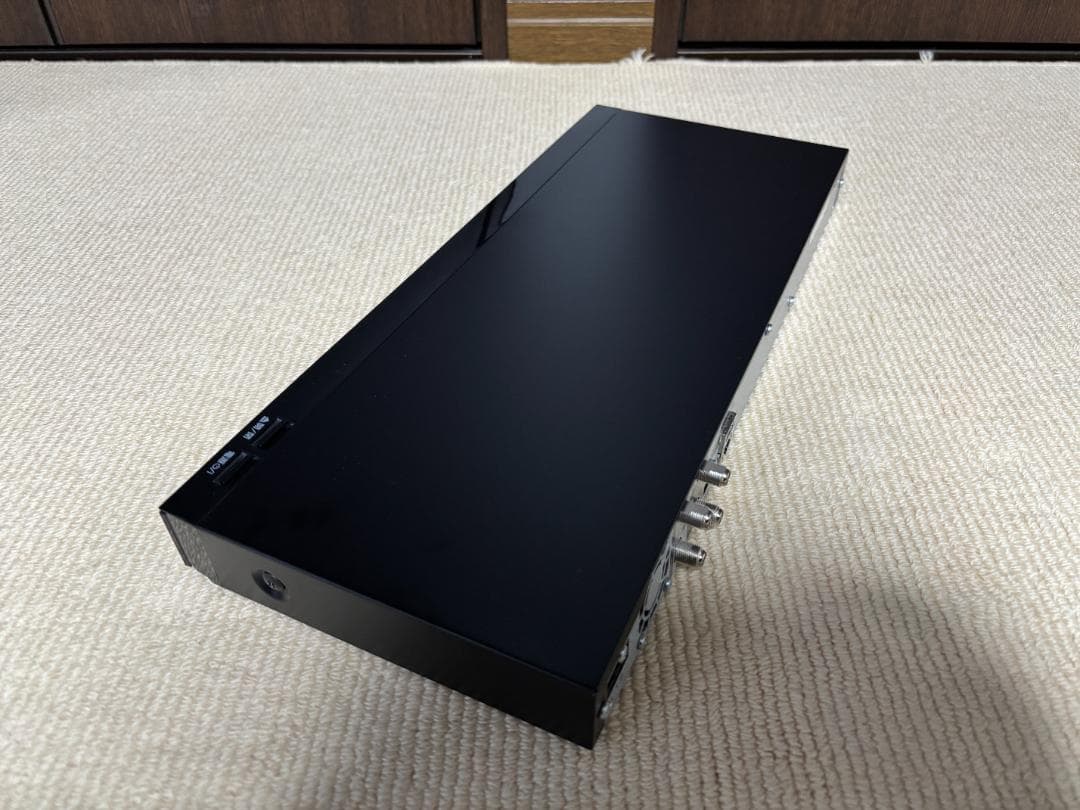 Panasonic DMR-BCW560 ブルーレイレコーダー