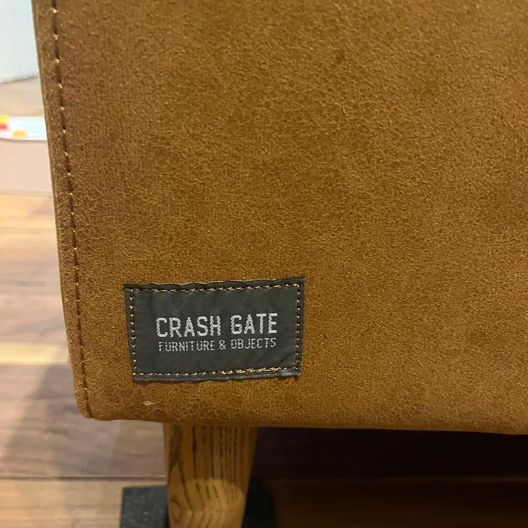 【OT】CRASH GATE レザーテックス 2人掛けソファ セキカグ