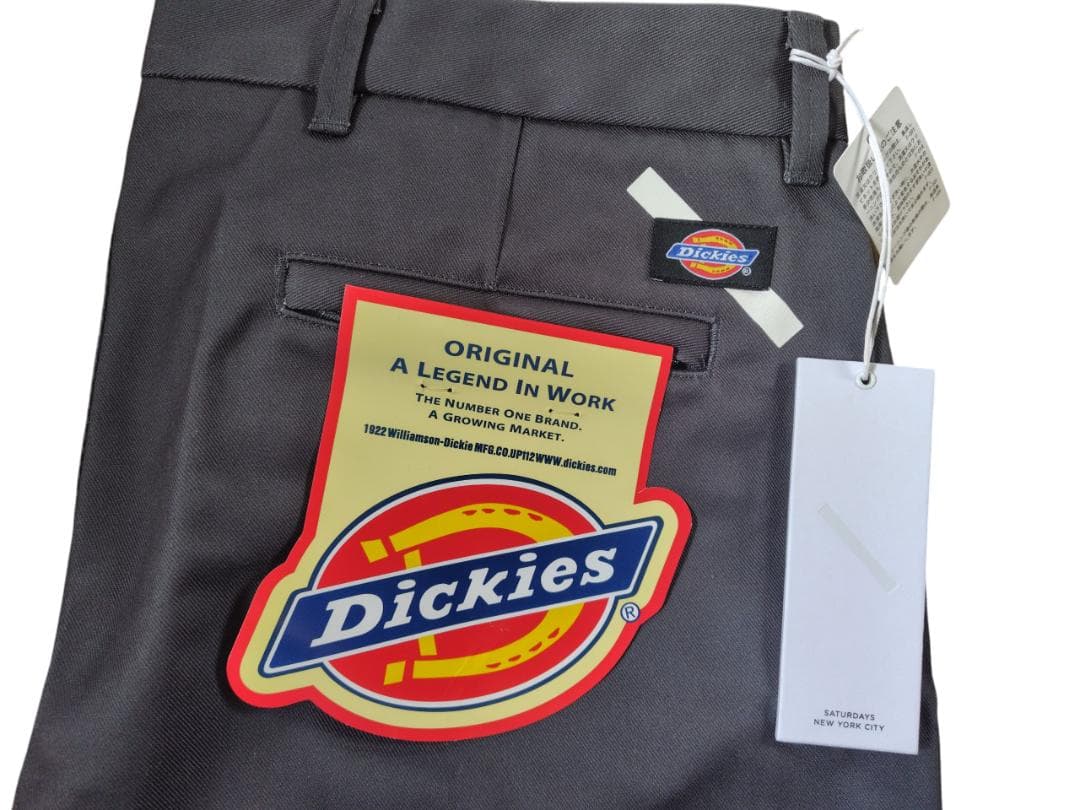 ★新品未使用★SATURDAYS NYCｘDickiesコラボ 【36 】