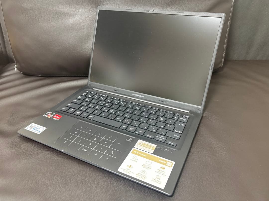 ASUS Vivobook 14 おまけ付き