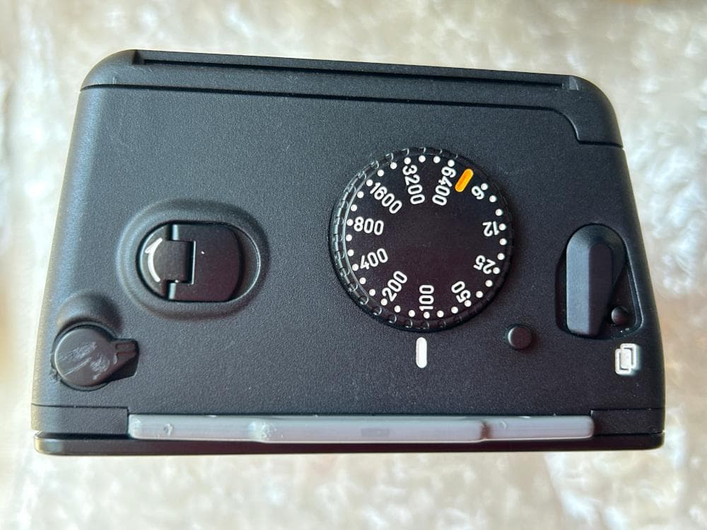 CONTAX フィルムバックホルダー MFB-1/フィルムインサートMFB-1A