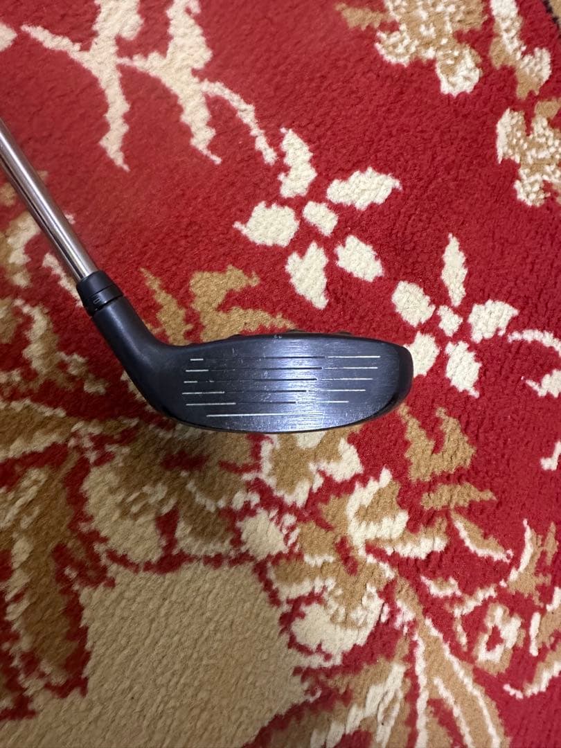 ジュン　レフティ　PING G410 ユーティリティ