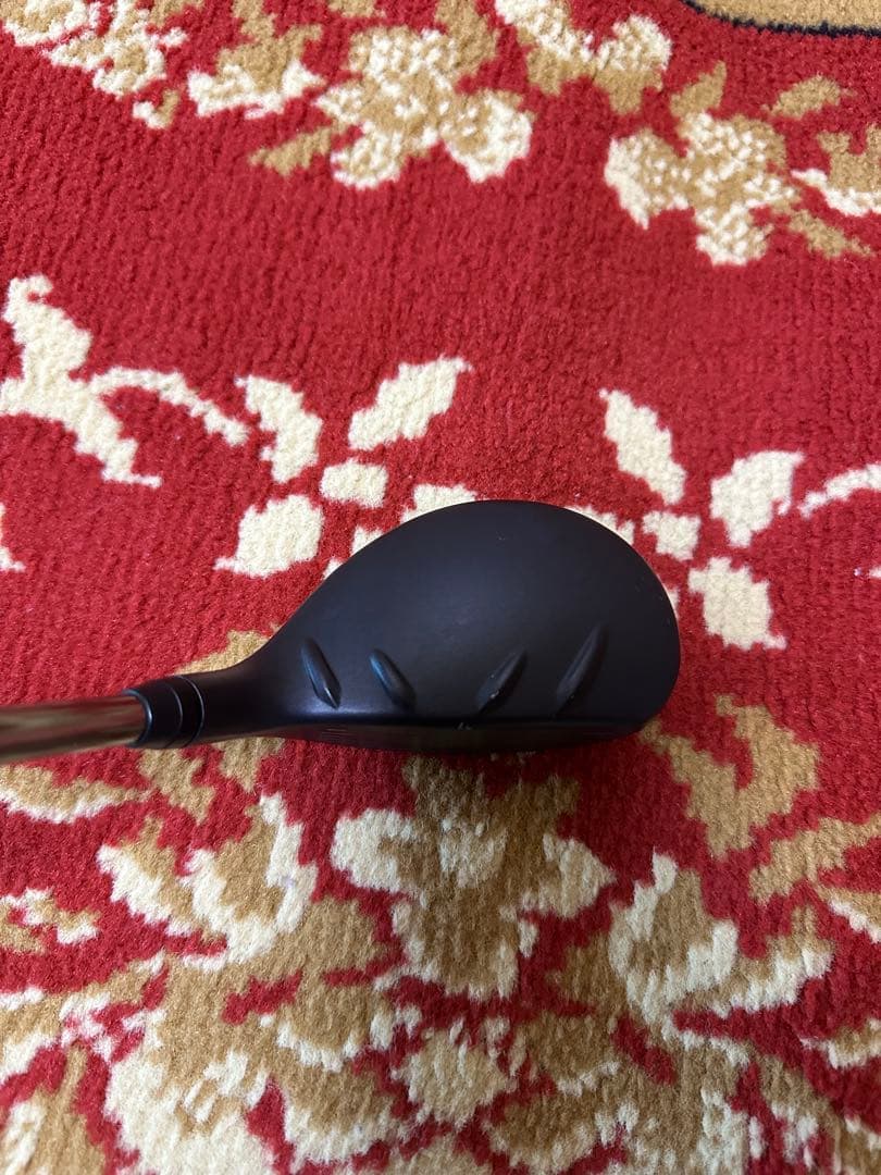 ジュン　レフティ　PING G410 ユーティリティ