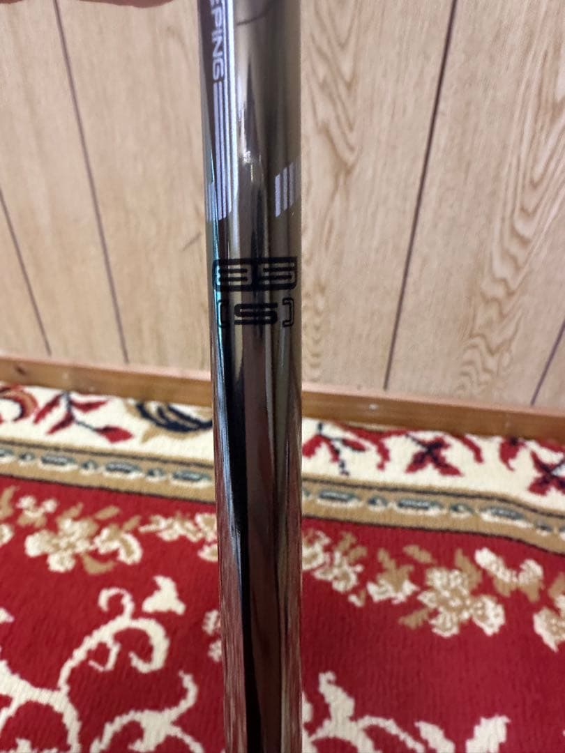 ジュン　レフティ　PING G410 ユーティリティ