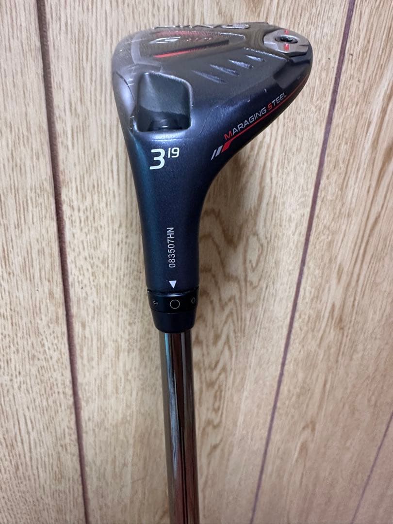 ジュン　レフティ　PING G410 ユーティリティ