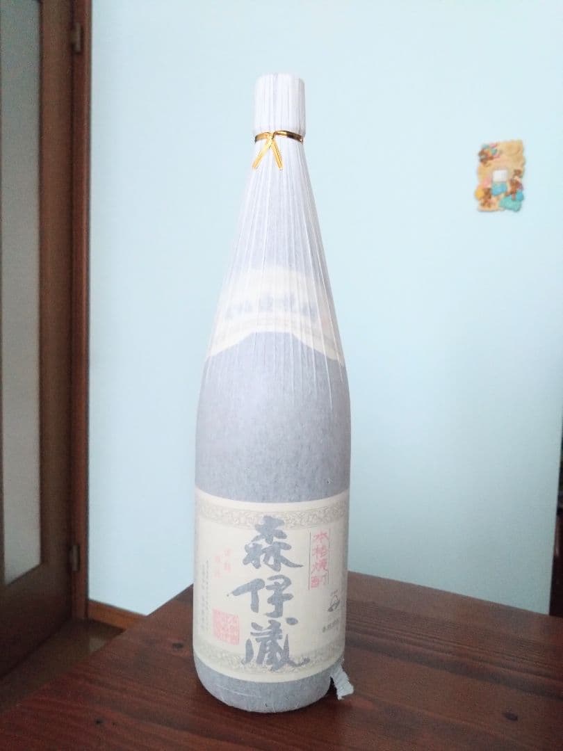 森伊蔵 本格焼酎