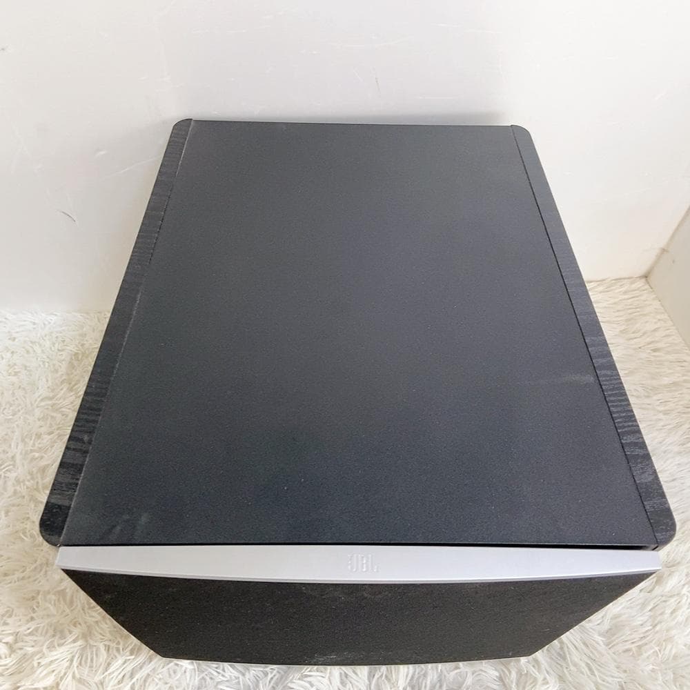 SUB 100P JBL ウーハー サブウーファー ジェービーエル ブラック ★