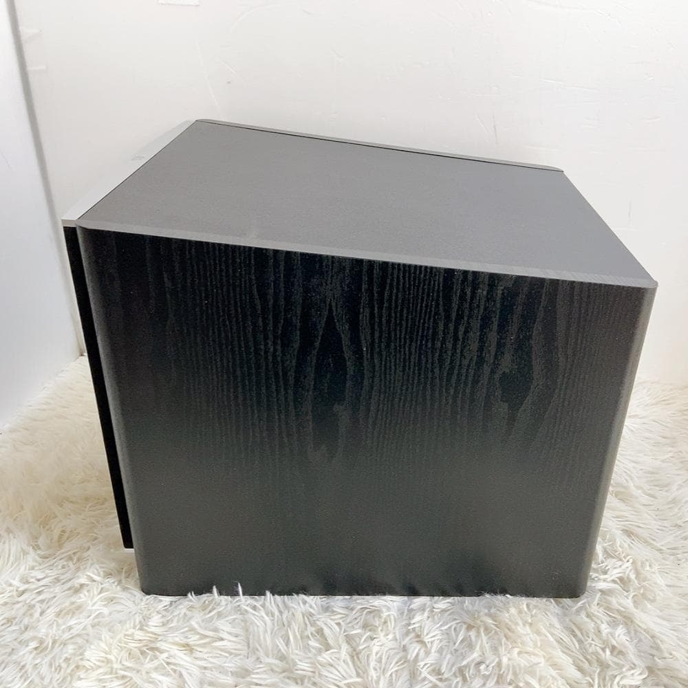 SUB 100P JBL ウーハー サブウーファー ジェービーエル ブラック ★