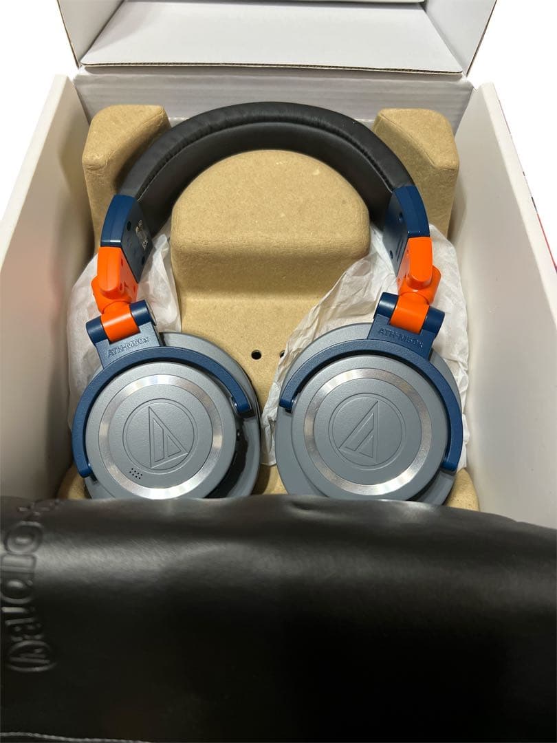ATH-M50xBT2 ワイヤレスヘッドホン 限定版