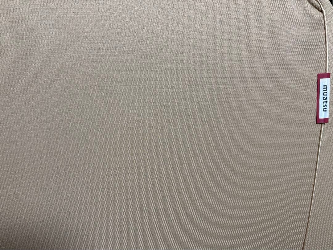 ムアツ布団　2023年　直営店購入　昭和西川　美品　綺麗　muatsu