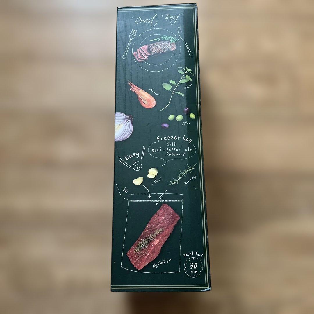 dinos 低温DEクッカー　 TEION DE COOKER 取説付き