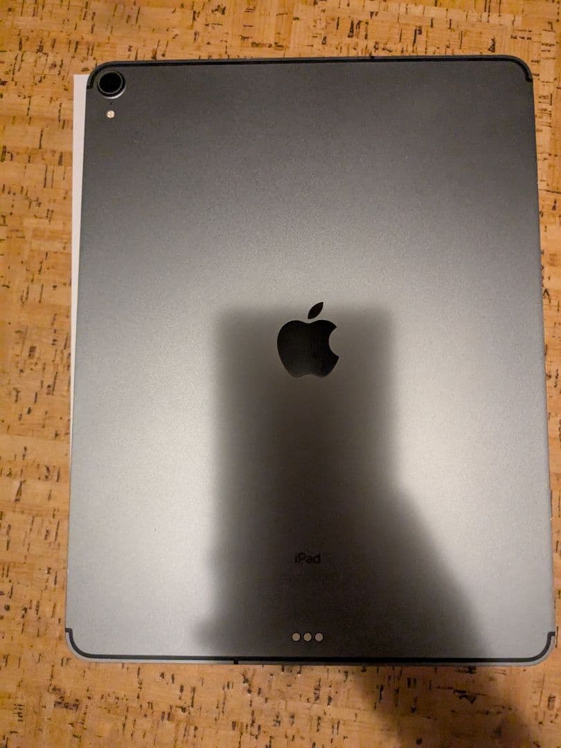 iPad Pro 12.9第3世代　512GBスペースグレー