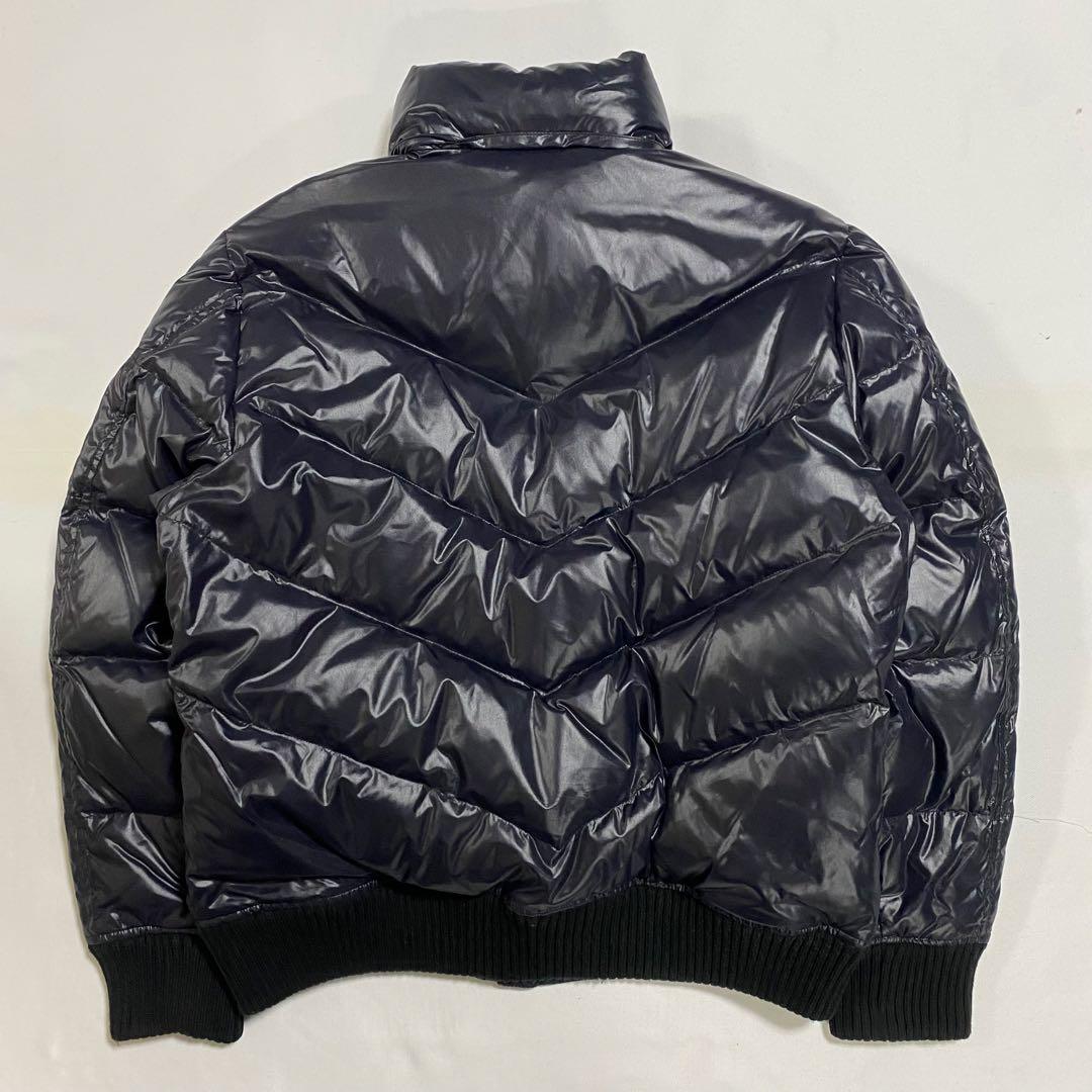 ジャケット・アウター 00s OLD UNIQLO PREMIUM DOWN JACKET BLACK