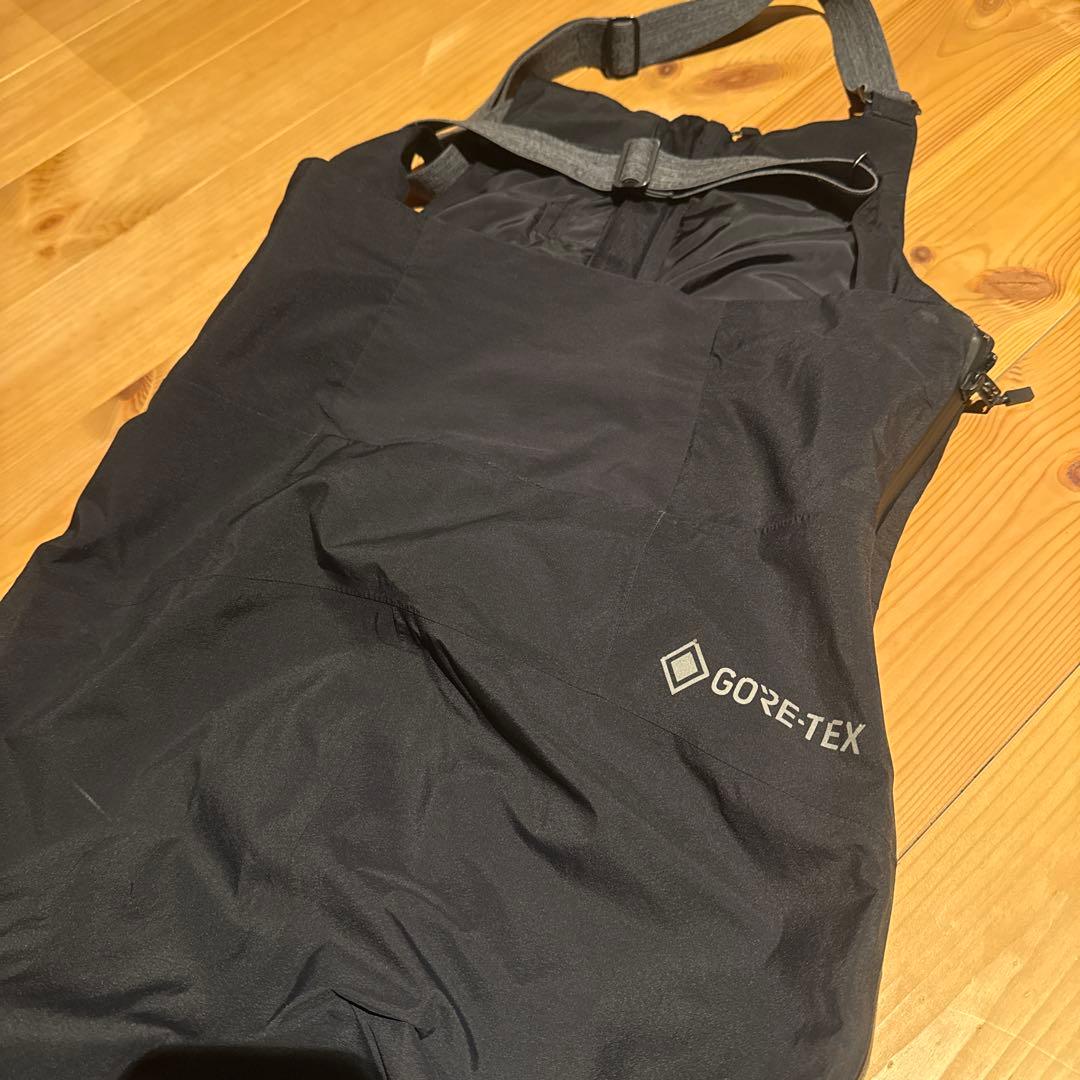 Burton [ak] GORE-TEX ビブパンツ　レディース　XS ブラック