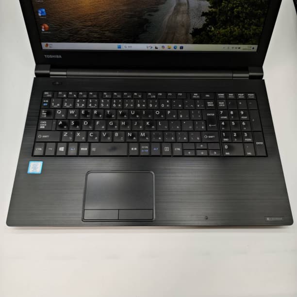 フルHD 美品★ 15 東芝 i7-7 16GB SSD256GB オフィス