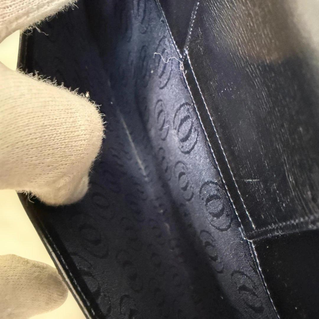 Cartier カルティエ ショルダーバッグ ブラック 正規品