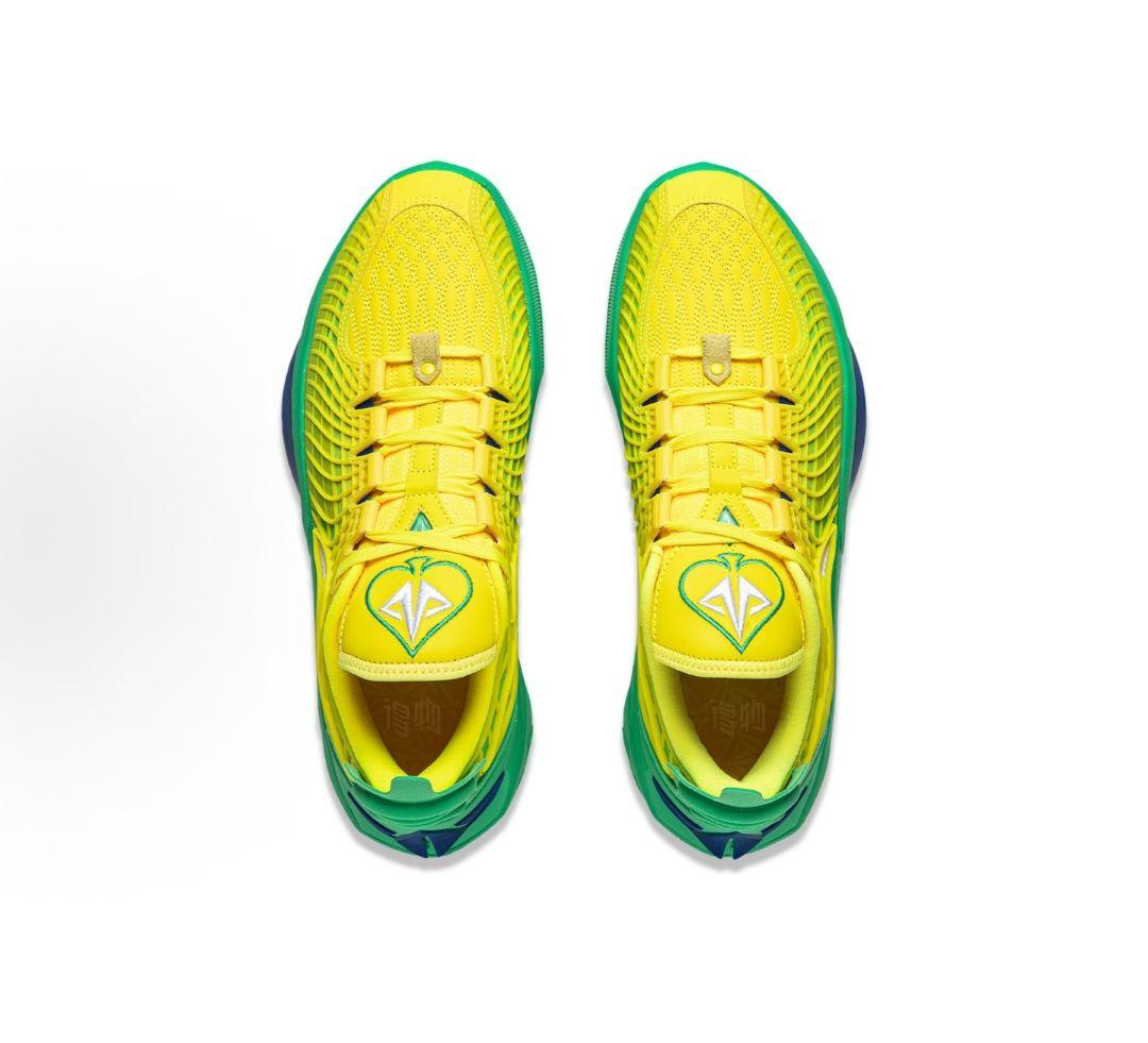 トッティ　Li-Ning Jimmy Butler 3