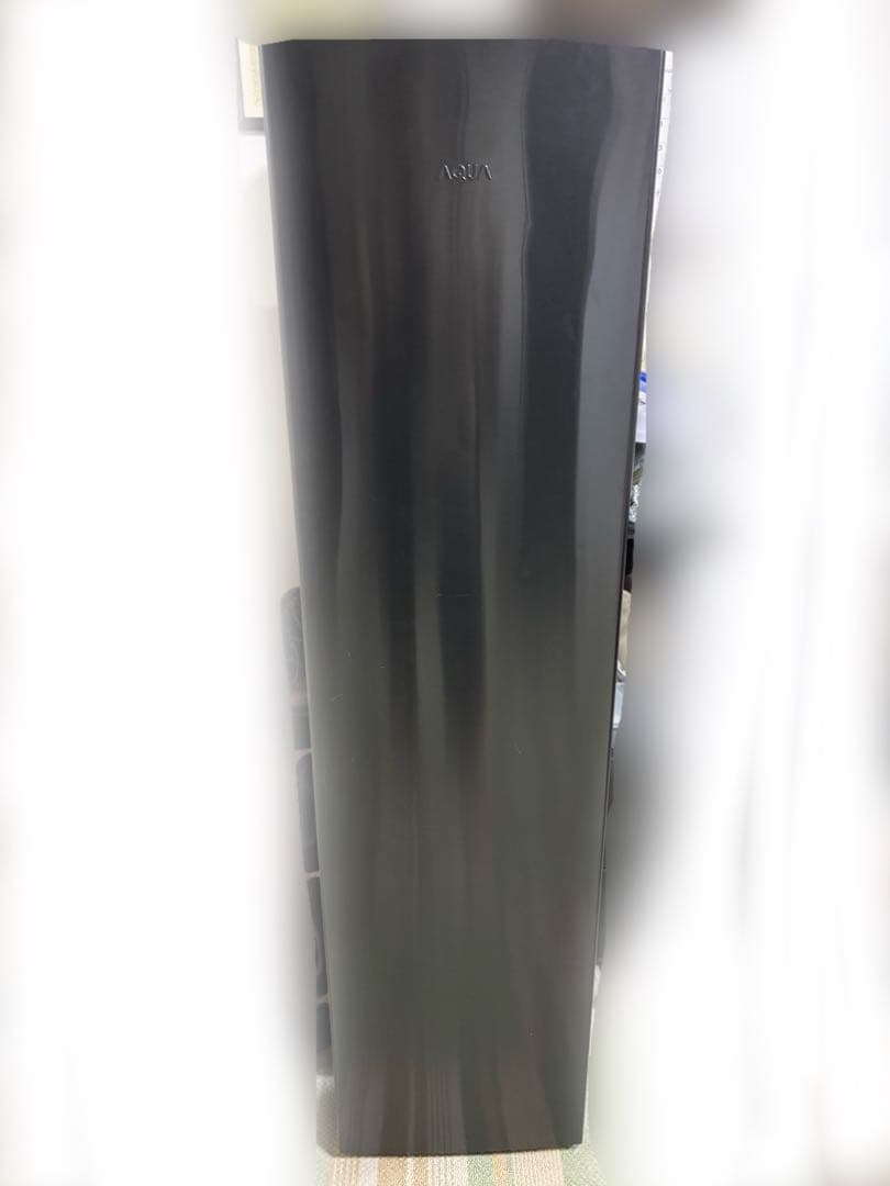 AQUA ノンフロン冷凍庫　スリム