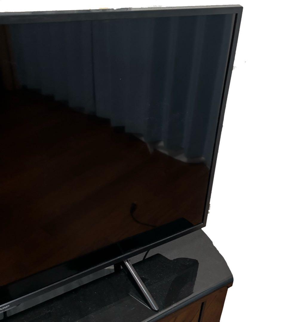 SHARP AQUOS 42型 フルハイビジョン 液晶テレビ 2T-C42BE1