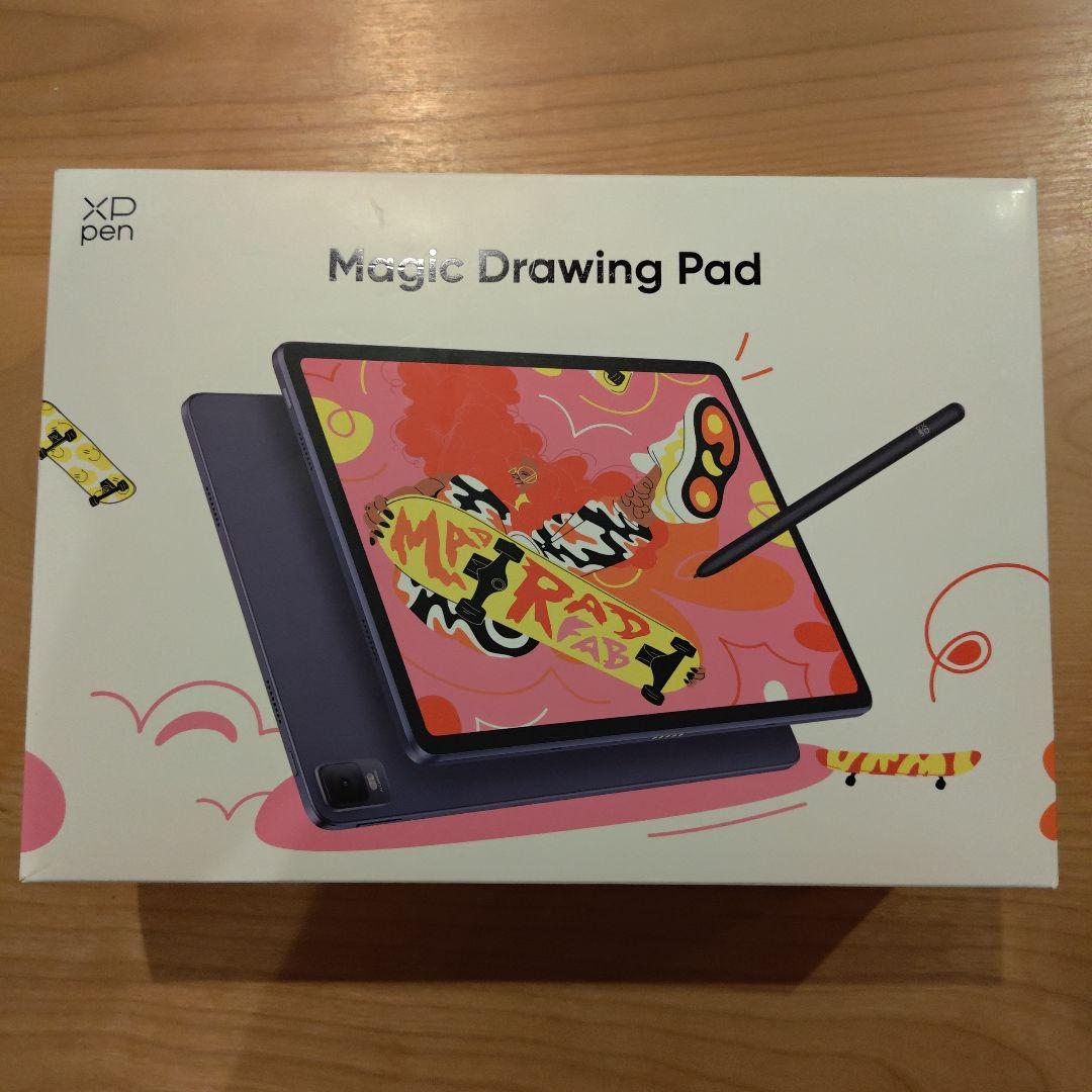 【XP-PEN】Magic Drawing Pad