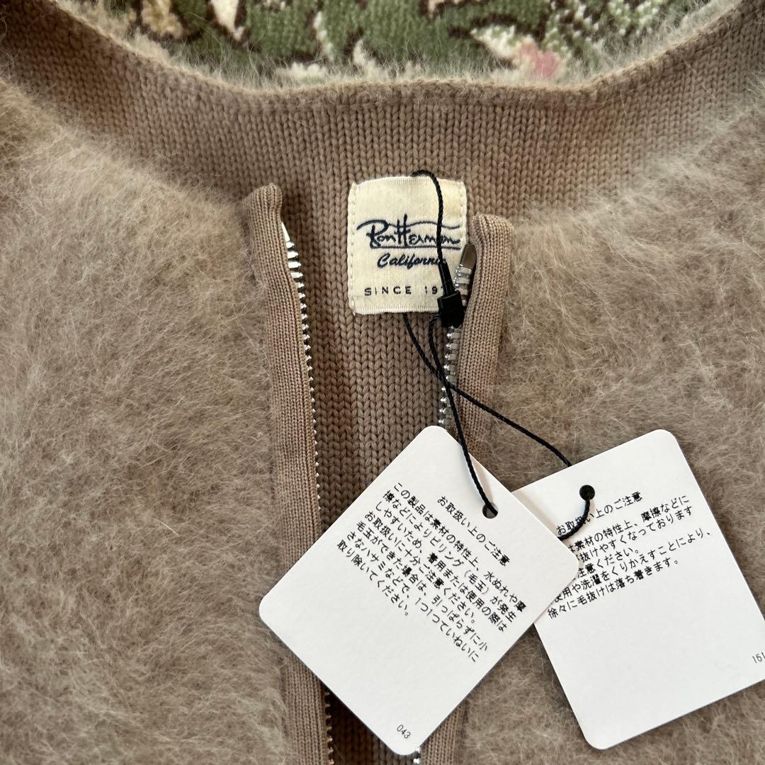 タイムセール新品未使用　ロンハーマンジレベスト