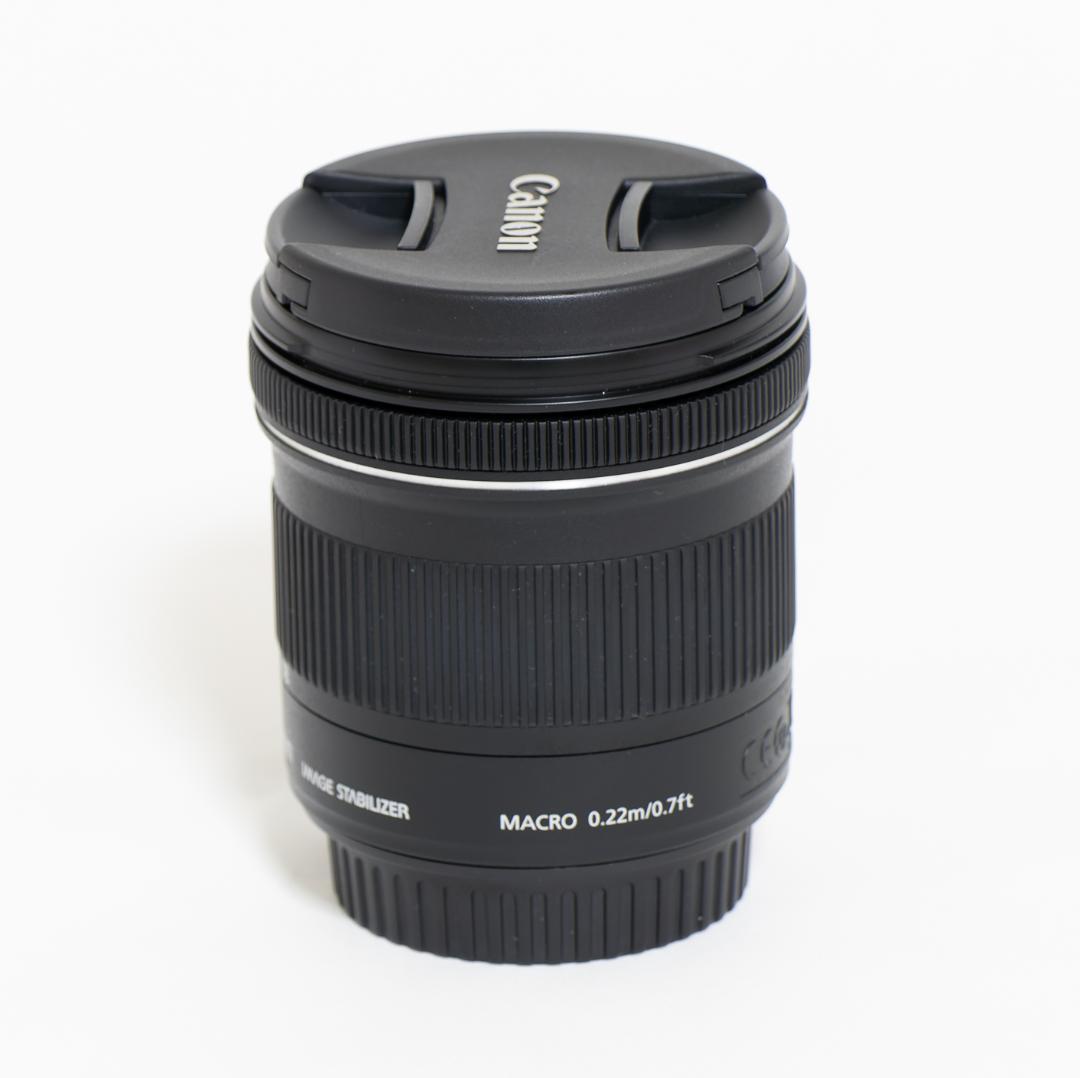 レンズ(ズーム) EF-S10-18mm F4.5-5.6 IS STM