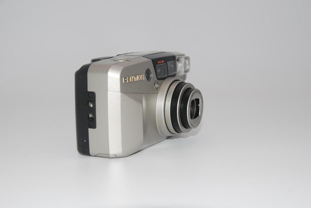 ★美品・完動品★ A207 PENTAX ESPIO 125M ゴールド