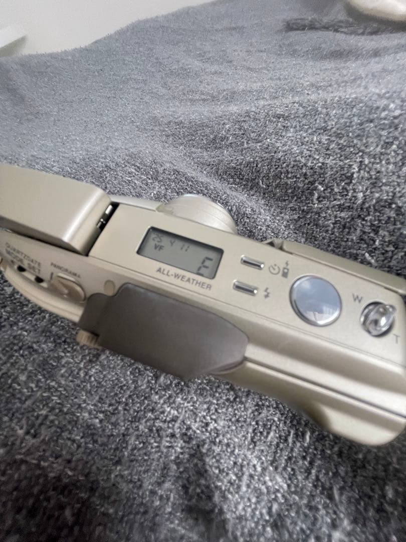 OLYMPUS μ[mju:]−II 170 VF