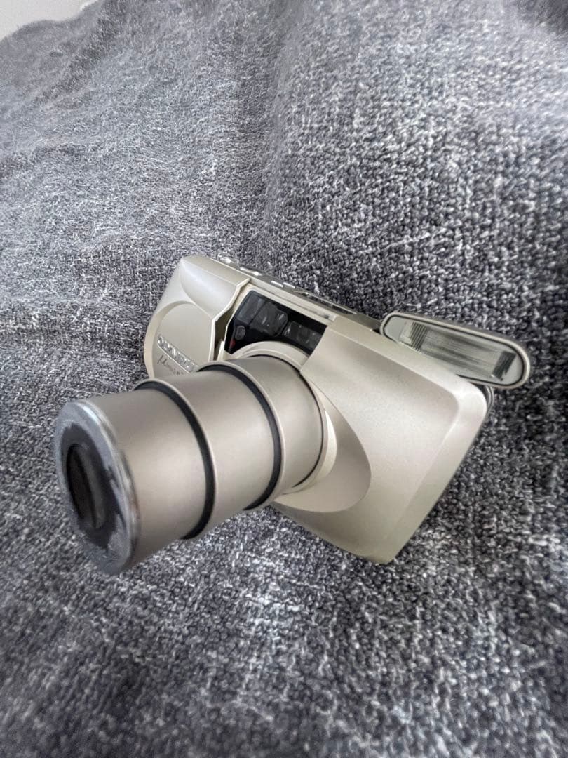 OLYMPUS μ[mju:]−II 170 VF