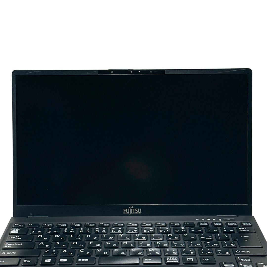 【超軽量】富士通 ノートパソコン i5 11世代 U9311 快適 781