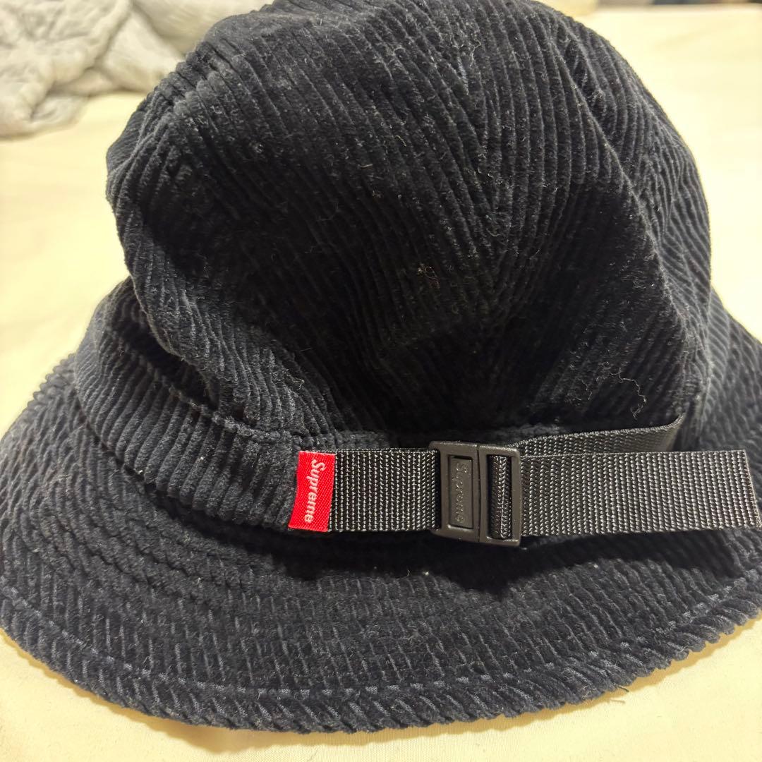 Supreme stone  20AW コーデュロイ　バケットハット