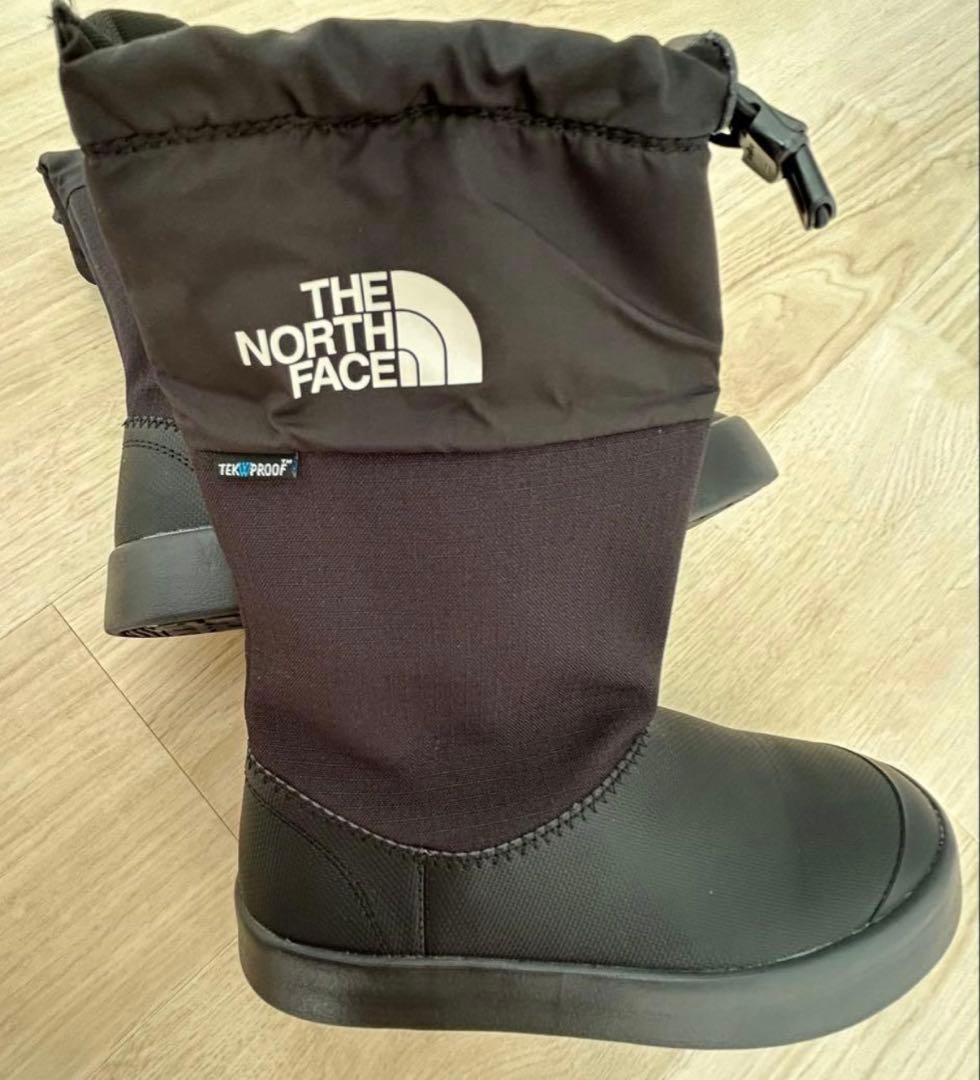 【新品未使用】ノースフェイス ベースキャンプブーティライト2 レインブーツ