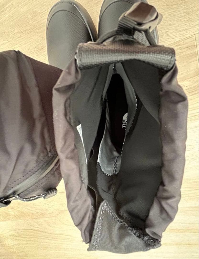 【新品未使用】ノースフェイス ベースキャンプブーティライト2 レインブーツ