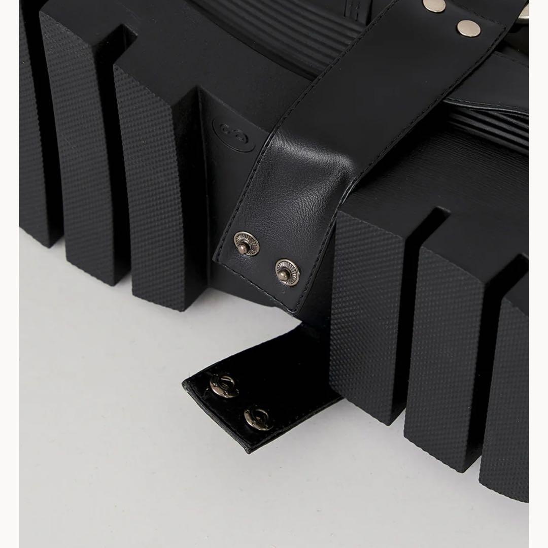 Darich ハーネスラバーブーツ