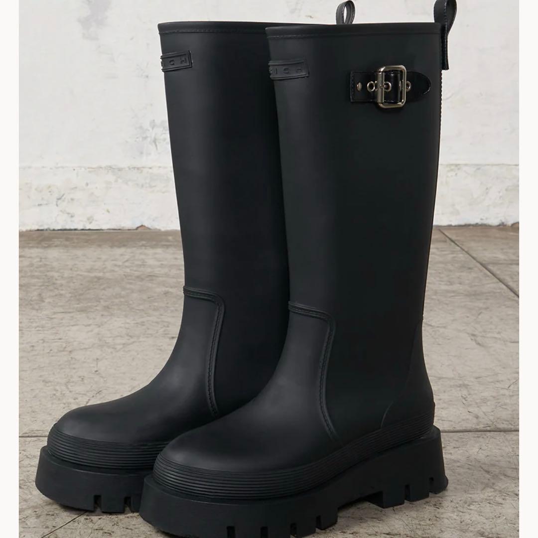 Darich ハーネスラバーブーツ