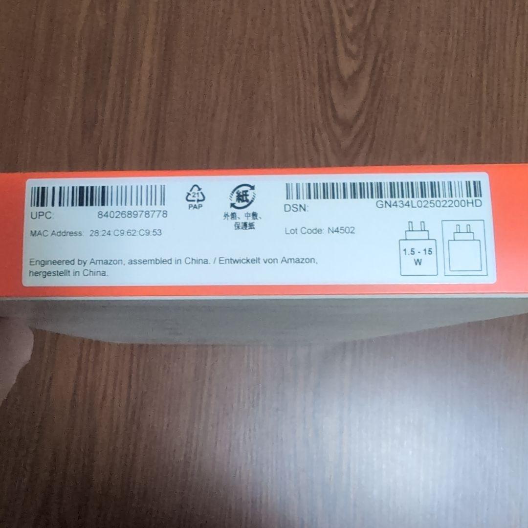 Amazon Fire HD 10 タブレット 32GB パープル 紫