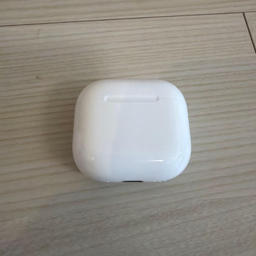 イヤホン AirPods 4 ANC MXP93J/A