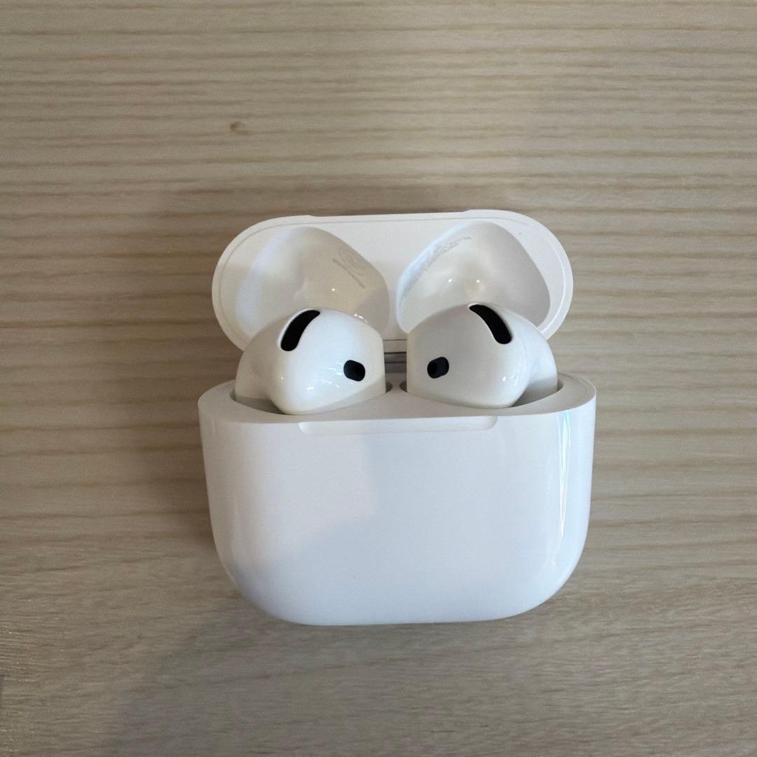 イヤホン AirPods 4 ANC MXP93J/A