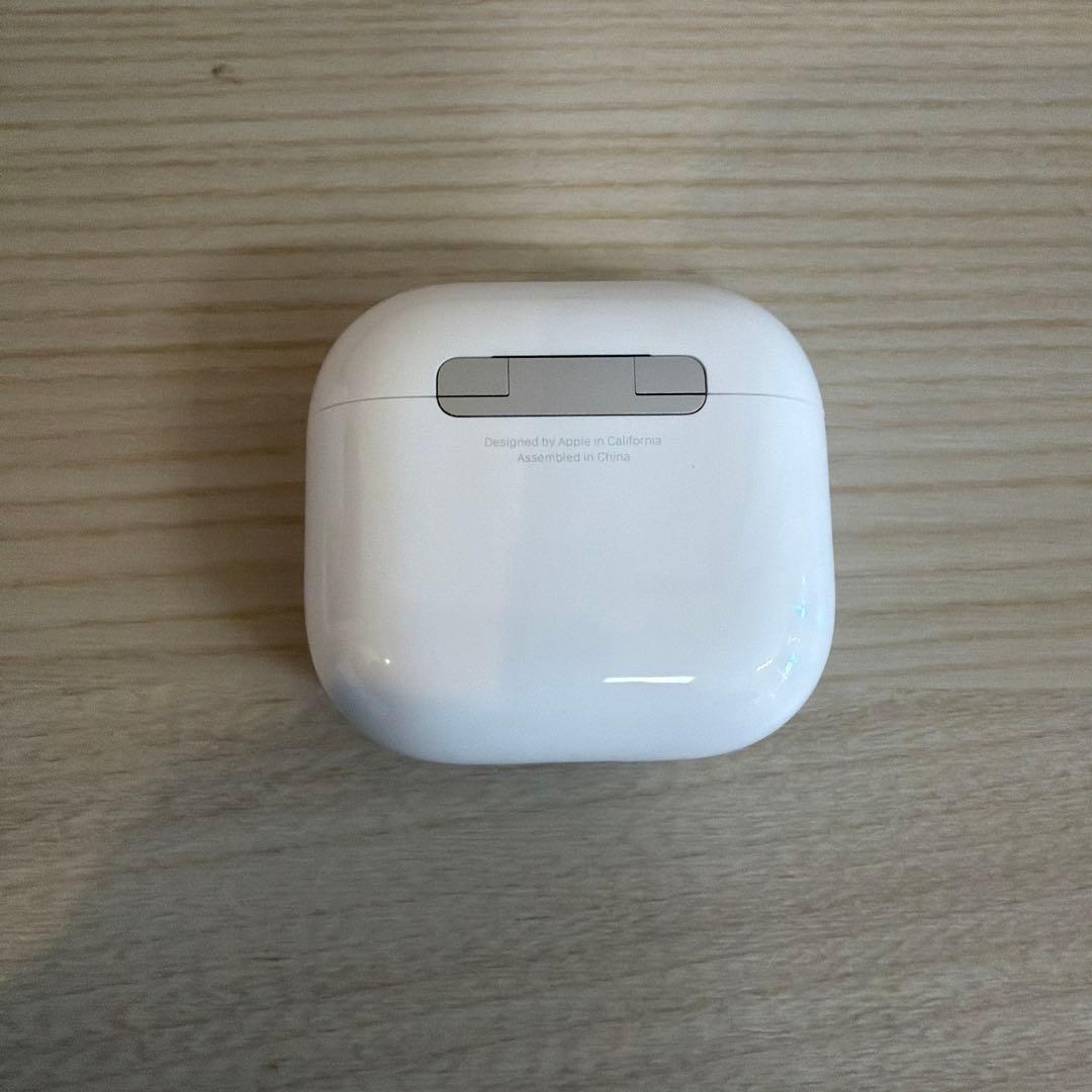 イヤホン AirPods 4 ANC MXP93J/A